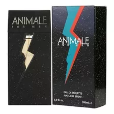 Animale For Men Edt 200 Ml Hombre