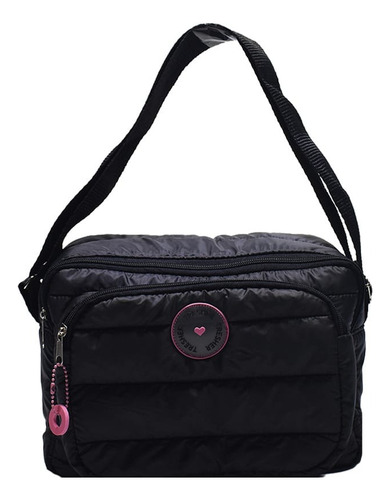 Bandolera Tresher Inflada Puffer