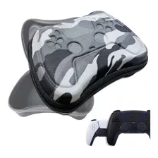 Hard Case Estojo Para Controle Ps5 Dualsense Protetor