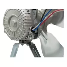 Micro Motor Exaustor 1/40hp Bivolt Hélice Plástica Freezer