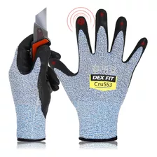 Guantes Resistentes A Corte Ligeros Talla L