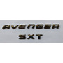 Polvera Para Avenger Logo Carnero Original 