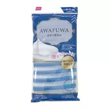 Daiso Awafuwa Nylon 66 Toalla Exfoliante