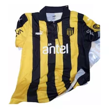 Camiseta Peñarol 130 Años S/m Edicion Limitada 100% Original