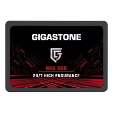 Gigastone Enterprise 1tb Nas Ssd 24/7 Servidor De Negocios .