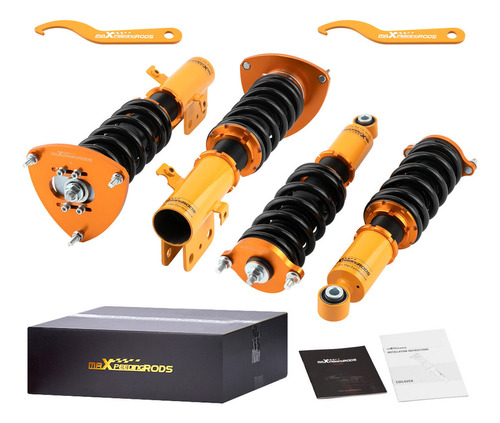 Coilovers Subaru Legacy 2.5i 2008 2.5l Foto 3