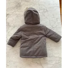 Campera Talle 12 Meses Abrigo Niño Sin Usar