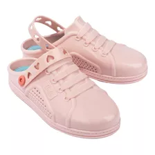 Tênis Infantil Feminino Barbie Soft Estilo Babuche Original