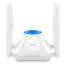 Router Tenda F6 N300 4 Antenas Multimodo Wifi 5dbi