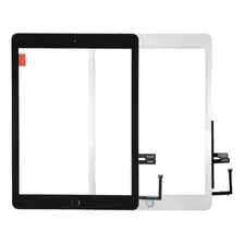 Cristal Vidrio Touch Digitalizador Para iPad 5 2017 A1822 23