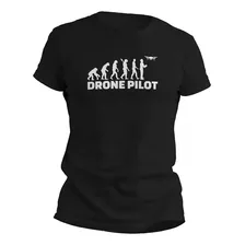 Baby Look Drone Pilot Feminina