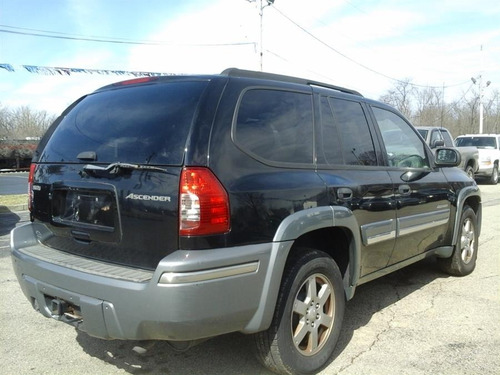 03-07 Isuzu Ascender Amortiguadores Ventana Cajuela 2 Piezas Foto 5