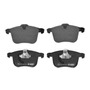 Kit Balatas Semimetalicas Tra Saab 9-5 L 4 2.3l 99-09 Wagner