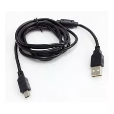 Cabo V8 Micro Usb 200cm Para Controle Ps4