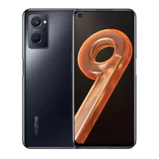 Smartphone Realme 9i 128gb/6gb Azul Ou Preto Escolher A Cor.