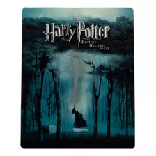 Harry Potter And The Deathly Hallows Part 1 Blu-ray+dvd