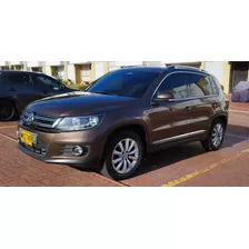 Volkswagen Tiguan 2012 2.0 Sport & Style