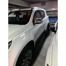 Chevrolet Trailblazer 2017 2.8 Ltz 4x4 Aut. 5p