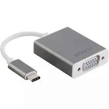 Adaptador Benfei Usb Tipo C A Vga (macho A Hembra)