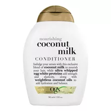 Acondicionador Ogx Coconut Milk 385ml Marca Organix