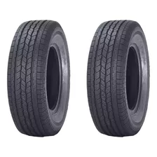 Set De 2 Llantas Durable 235/70 R16 Rebok H/t