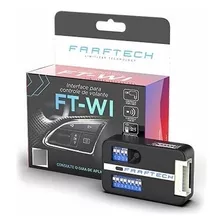 Interfaz Universal De Control De Volante Ft-wi Faaftech