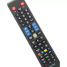 Controle Compatível Tv Samsung Smart Un48h6300agxzd Sky7032