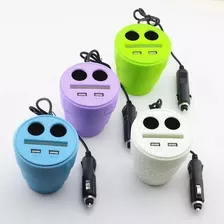 Cargador Usb De Auto