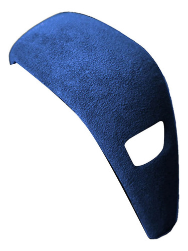 Foto de For Series 3 Royal Blue Tumbled Leather Shift Cover 1