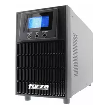 Ups Forza 2kva Online 2000va 1600w Doble Conversión Fdc-2000