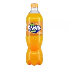 Fanta Naranja 500cc . Dpm