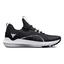 Zapatillas Under Armour Project Rock Hombre Training Negro