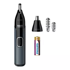 Philips Norelco Nose Trimmer 3000 Aparador De Pelos Nariz