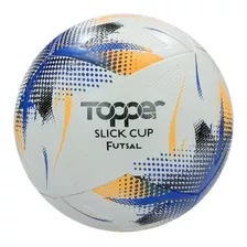 Bola De Futsal Topper Slick Cup Techfusion