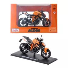 Moto Ktm 1290 Super Duke R - Motorcycles - 1/12 - Maisto