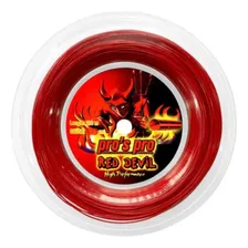 Pros Pro Red Devil 16 1.29mm Reel 200m Corda P/ Tênis