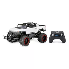 Carro Rc. Nueva Camioneta Hummer Ev Escala 1:14