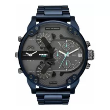 Reloj Diesel Mr Daddy Dz7414 Steve Aoki