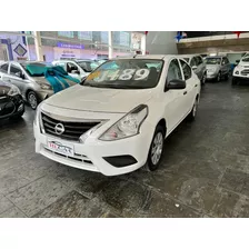 Nissan Versa Sedan Financia Parcelado Sem Entrada Taxi Uber