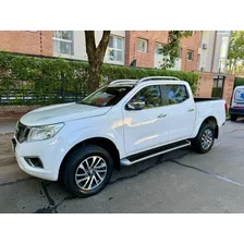 Vendo O Permuto Nissan 2019 2.3 Frontier Le Cd 4x4 At