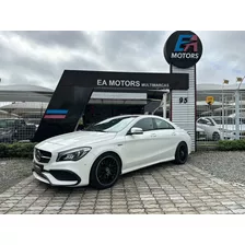 Mercedes-benz Classe Cla Sport 4matic 2.0 16v 211cv Aut....