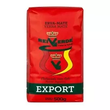 Rei Verde Yerba Mate Tradición Argentina 500 Gr / Qtq