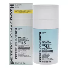 Crema Hidratante Water Drench Cloud, Spf 45, 0.67 Onzas