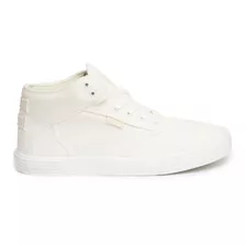 Zapatilla Urbana Hombre Snake 2 Off White