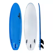 Prancha De Surf Softboard Iniciantes E Intermed. 6' Ventura