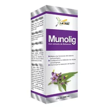 Extracto De Dulcamara Jarabe 240 Ml Munolig - Original 