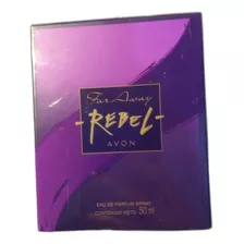 Perfume Rebel Far Away Nuevo! Avon Para Mujer En Stock.