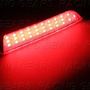 For Mercedes-benz Metris/vito Clear 60-led Rear Bumper R Mmi