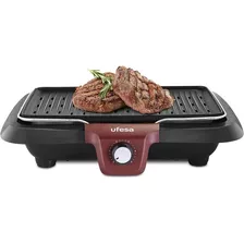 Grill Barbacoa Parilla Electrica Ufesa Bb7650