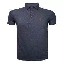 Camisa Polo Masc Sport Malha - Dudalina - Casual